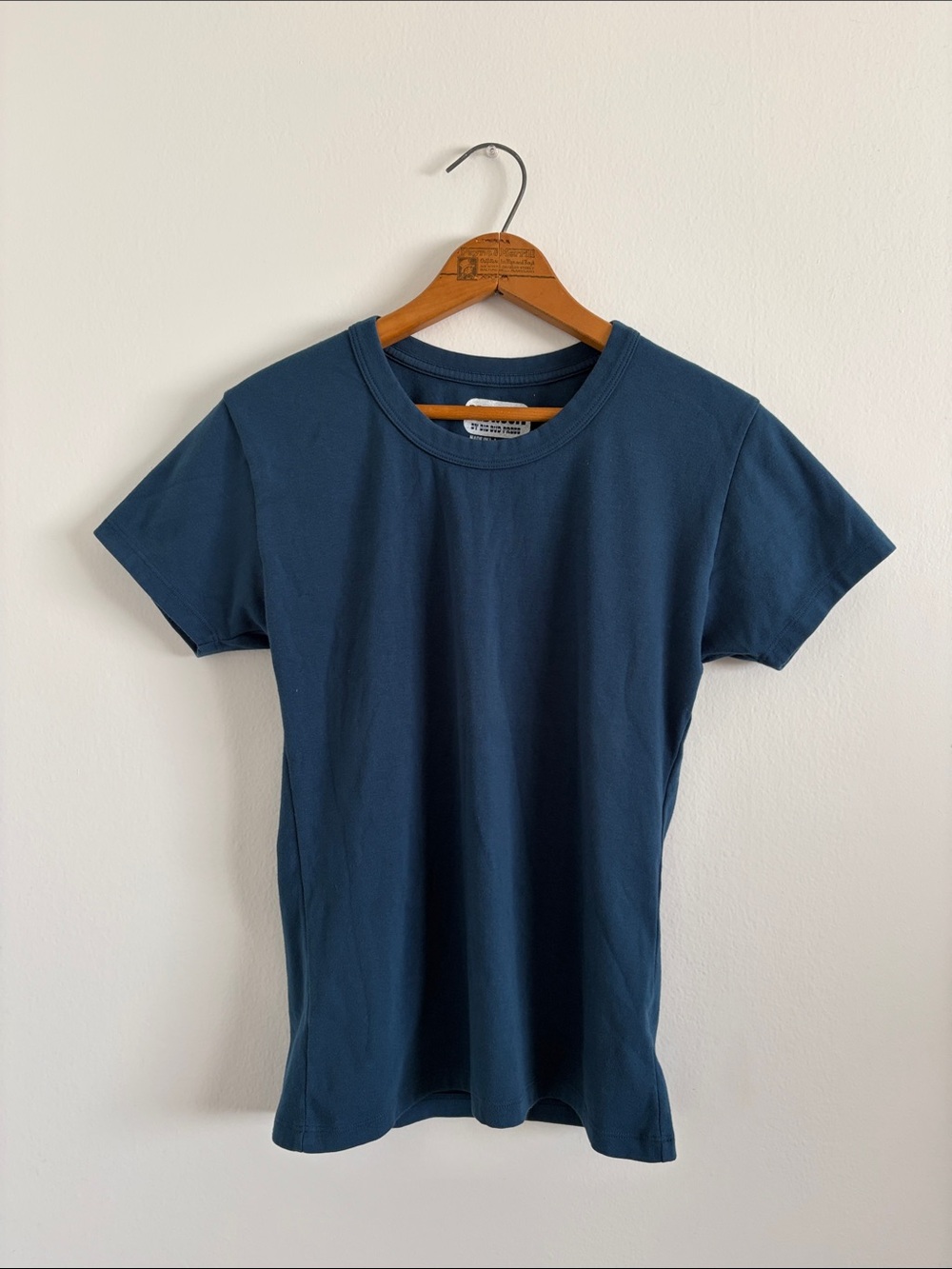 Big Bud Press Bedroom Navy Short Sleeve t shirt